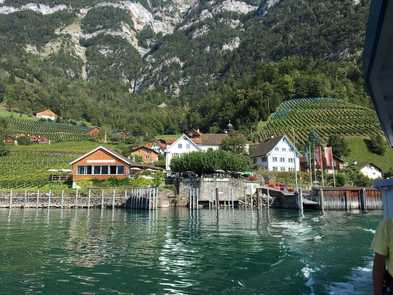 Zurich: Walensee Guided Hiking Adventure with Boat Cruise - The Details That Make This Tour Stand Out