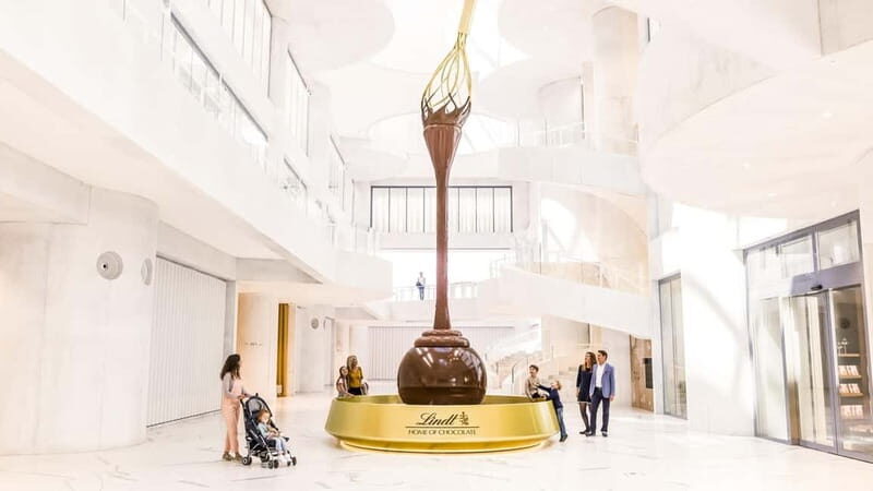 Zurich Walking Tour: Switzerland Heart - Key Points