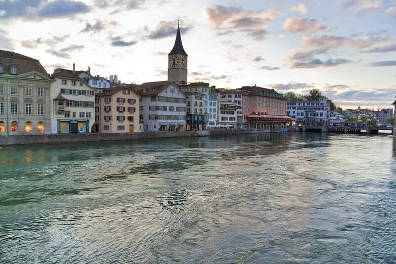 Zurich Walking Tour: Switzerland Heart - Exploring Zurich’s Heart: An In-Depth Review