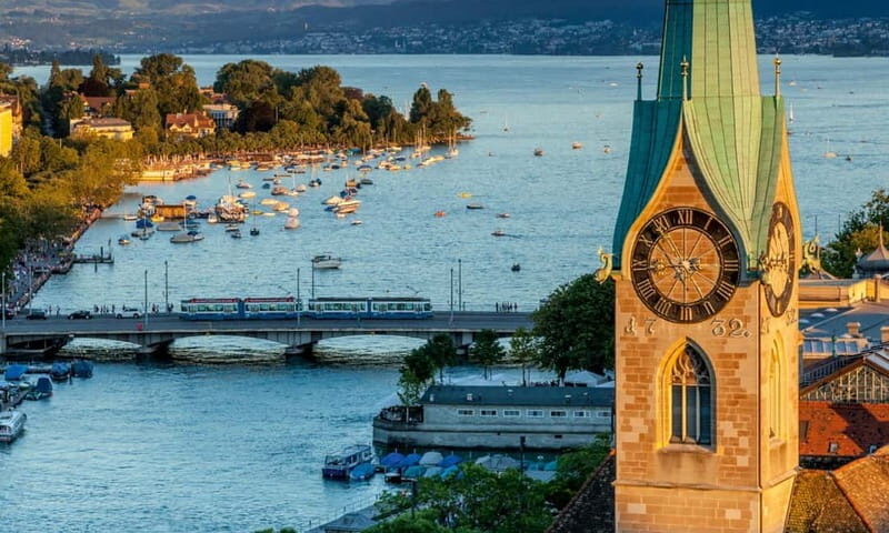 Zurich Walking Tour: Switzerland Heart - The Sum Up