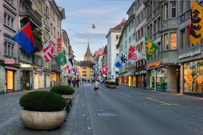 Zurich Walking Tour With Cruise and Aerial Cable Car - Final Thoughts