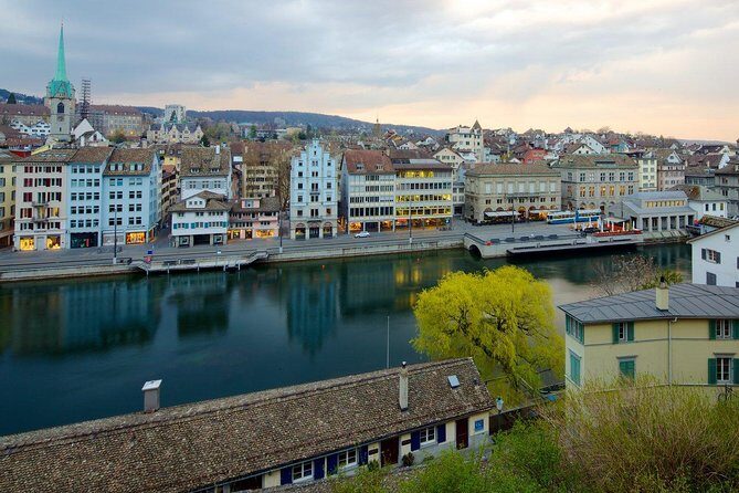 Zurich Walking Tour With Cruise and Aerial Cable Car - Experience Details at a Glance