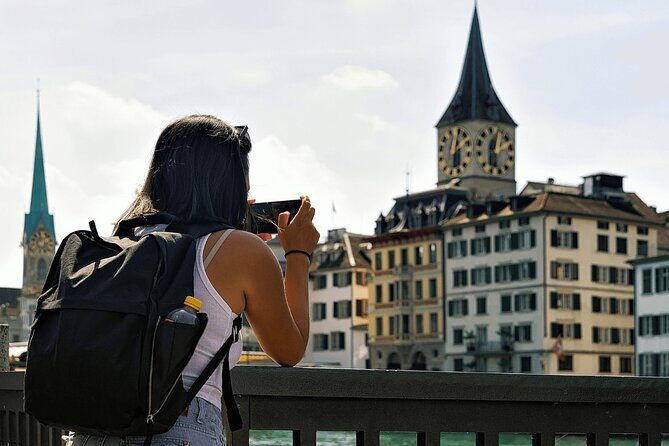Zurich with Cruise and Lindt Home of Chocolate(Private tour) - Starting Point: Zurich’s Old Town
