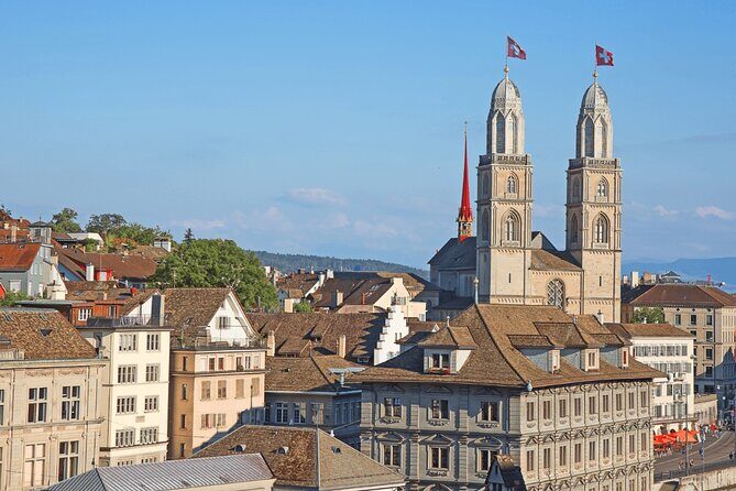 Zurich with Cruise and Lindt Home of Chocolate(Private tour) - Final Thoughts