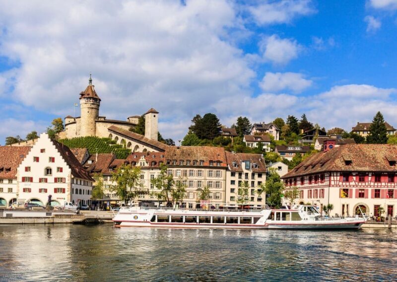 Zürich:Private Car Tour- Rhine Falls, Titisee & Black Forest - Key Points