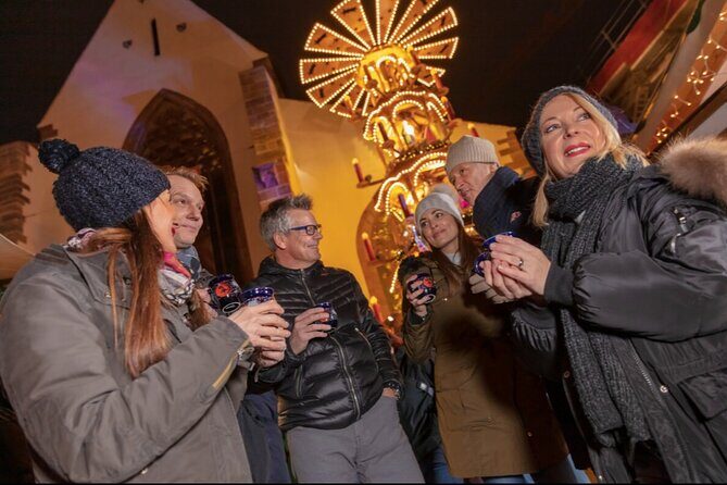 Zurichs Enchanted Christmas: A Festive Journey - Key Points