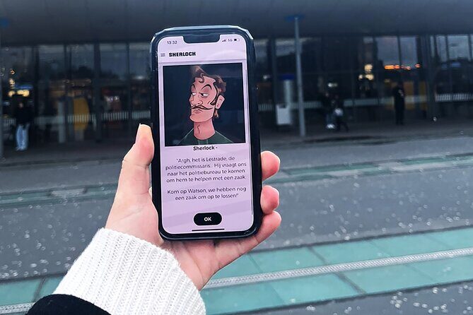 Zwolle Self Guided Sherlock Holmes Murder Mystery Game - FAQ